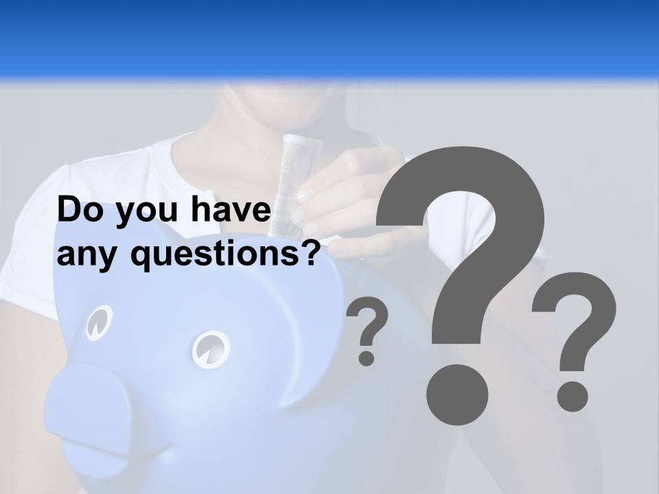 Structure Sky Model PowerPoint Template