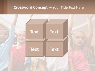 Hand Construction Construct PowerPoint Template