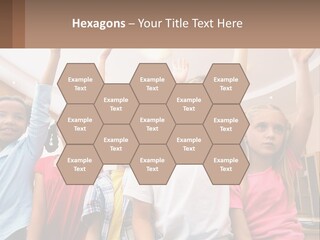 Hand Construction Construct PowerPoint Template