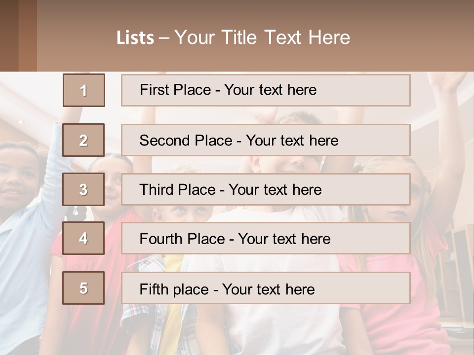 Hand Construction Construct PowerPoint Template
