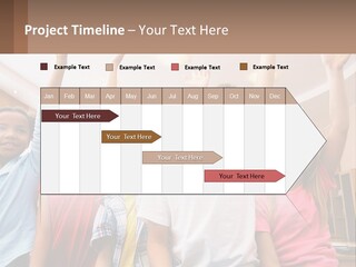 Hand Construction Construct PowerPoint Template