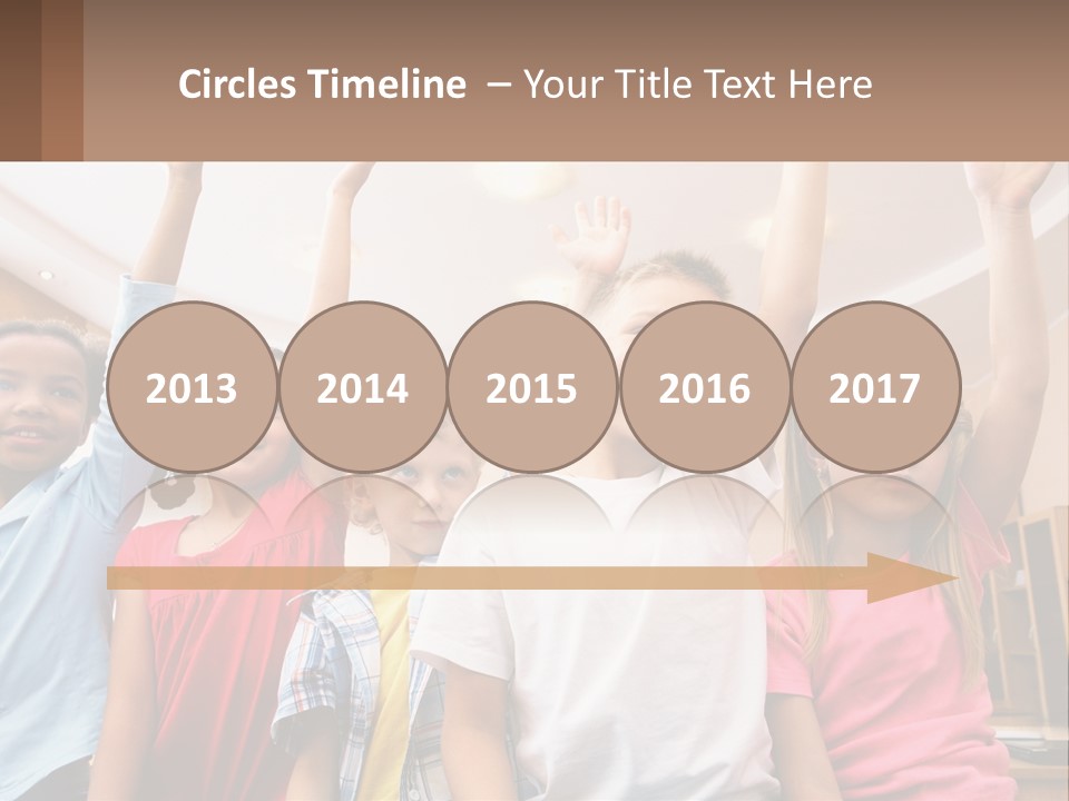 Hand Construction Construct PowerPoint Template