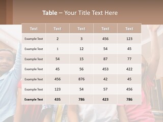Hand Construction Construct PowerPoint Template