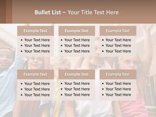 Hand Construction Construct PowerPoint Template
