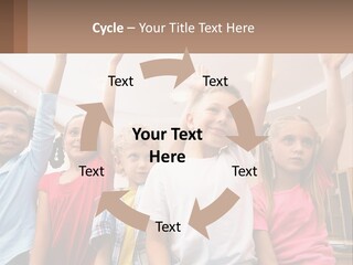 Hand Construction Construct PowerPoint Template