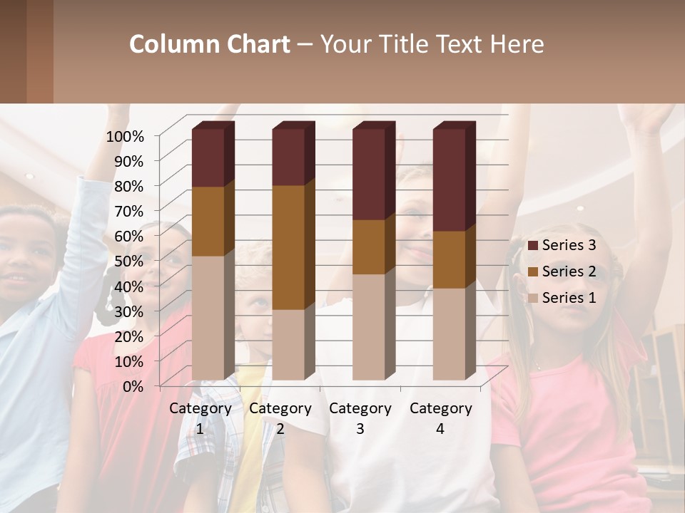 Hand Construction Construct PowerPoint Template