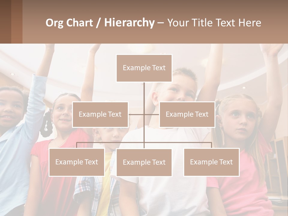 Hand Construction Construct PowerPoint Template
