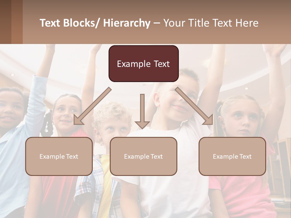Hand Construction Construct PowerPoint Template