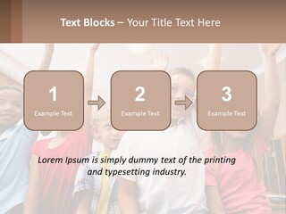 Hand Construction Construct PowerPoint Template
