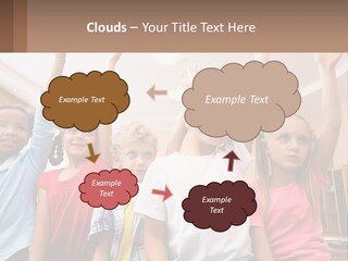 Hand Construction Construct PowerPoint Template