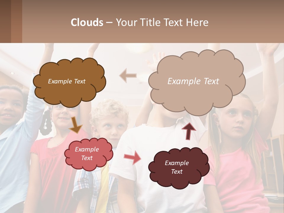 Hand Construction Construct PowerPoint Template