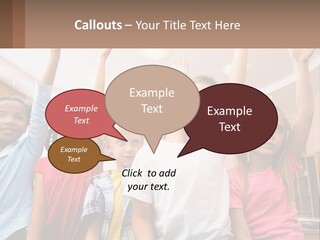 Hand Construction Construct PowerPoint Template