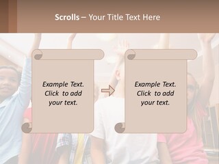 Hand Construction Construct PowerPoint Template
