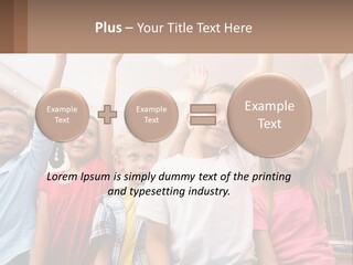 Hand Construction Construct PowerPoint Template