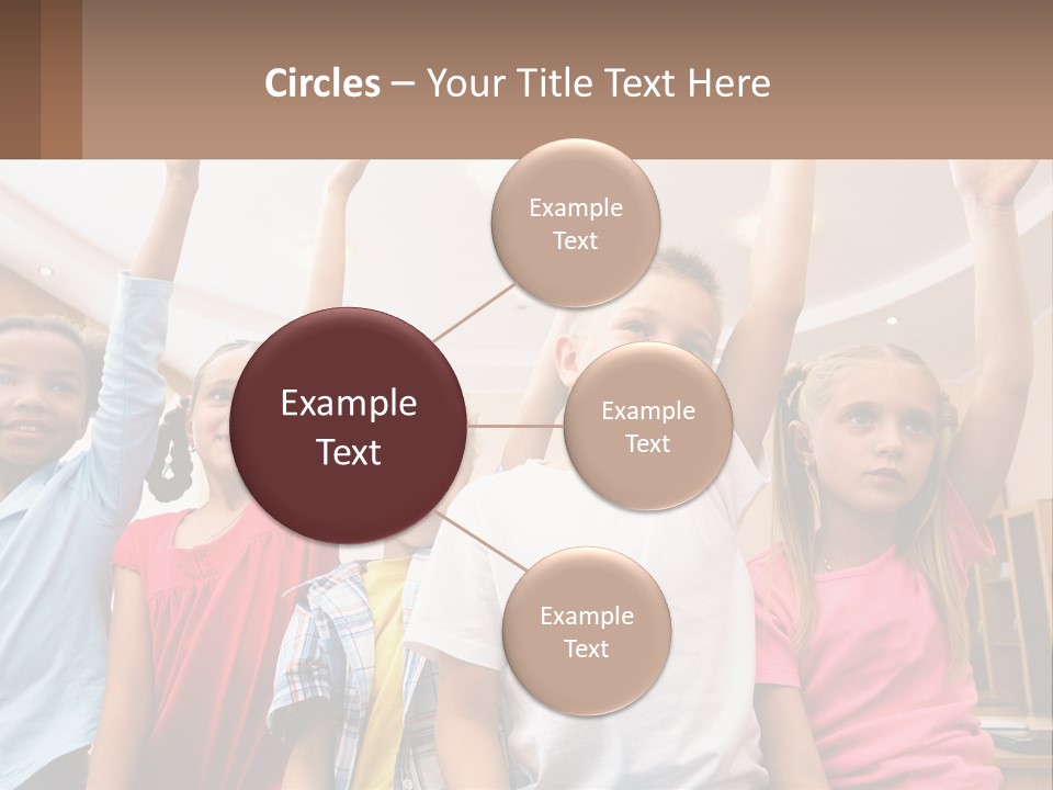 Hand Construction Construct PowerPoint Template