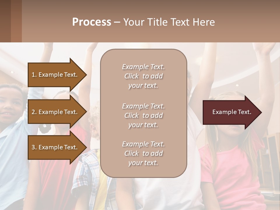 Hand Construction Construct PowerPoint Template