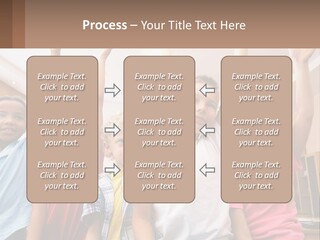 Hand Construction Construct PowerPoint Template