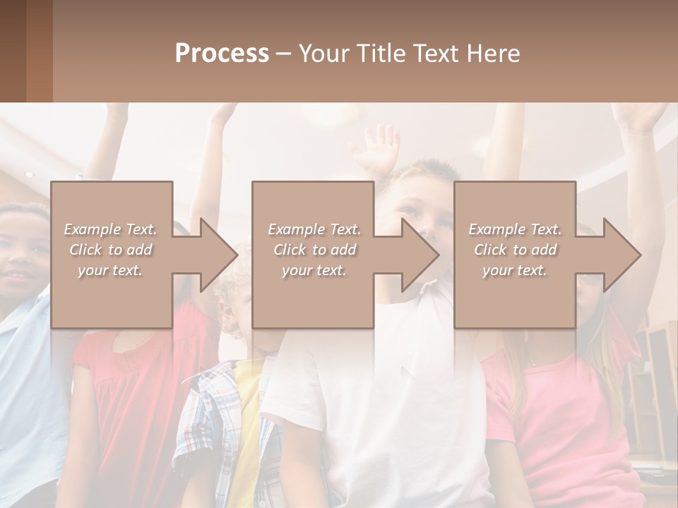 Hand Construction Construct PowerPoint Template
