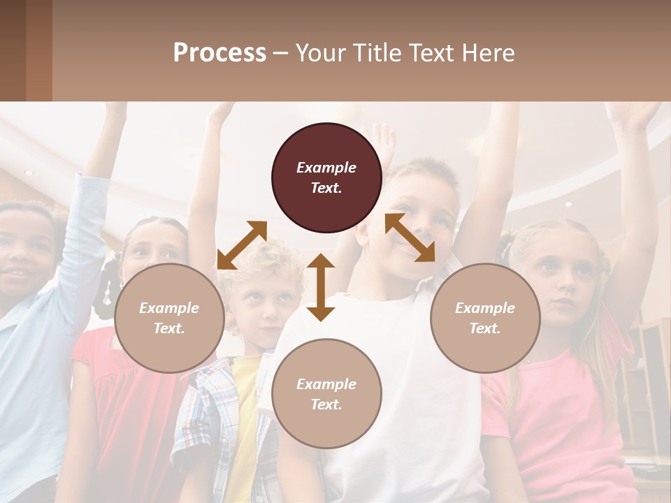 Hand Construction Construct PowerPoint Template
