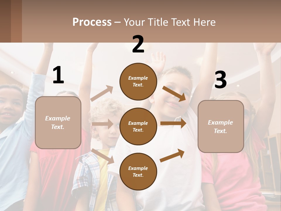 Hand Construction Construct PowerPoint Template