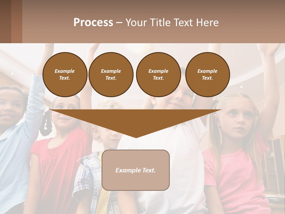 Hand Construction Construct PowerPoint Template