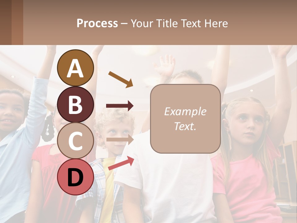 Hand Construction Construct PowerPoint Template