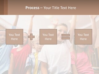 Hand Construction Construct PowerPoint Template
