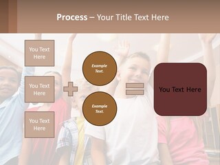 Hand Construction Construct PowerPoint Template