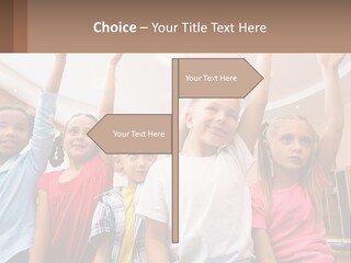 Hand Construction Construct PowerPoint Template