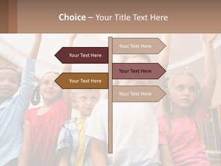 Hand Construction Construct PowerPoint Template