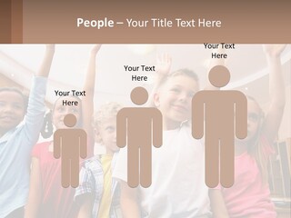 Hand Construction Construct PowerPoint Template