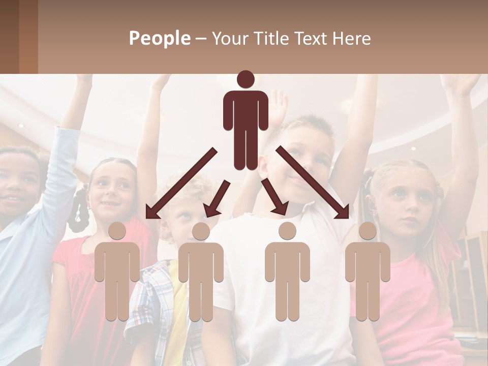 Hand Construction Construct PowerPoint Template