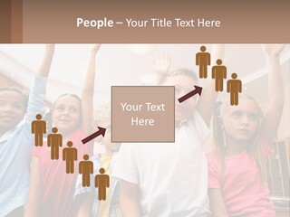 Hand Construction Construct PowerPoint Template