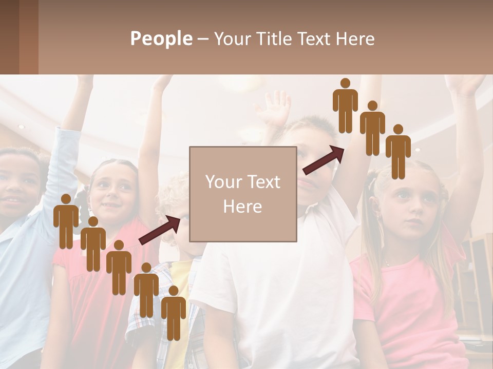 Hand Construction Construct PowerPoint Template