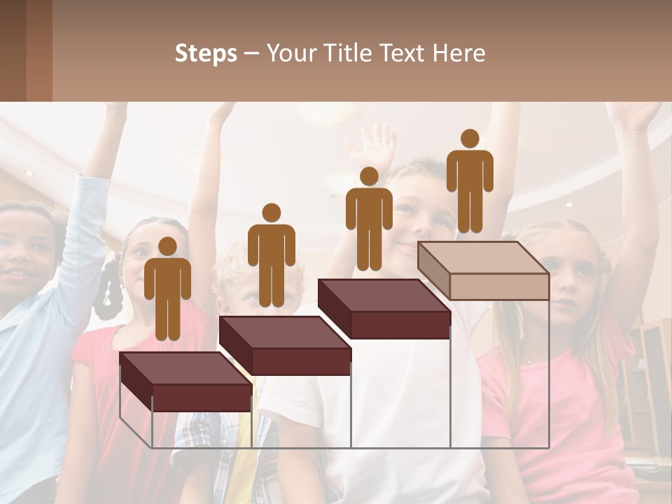Hand Construction Construct PowerPoint Template