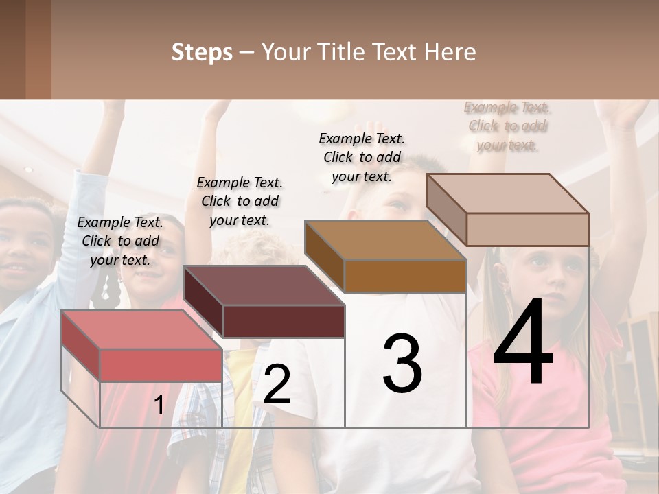 Hand Construction Construct PowerPoint Template