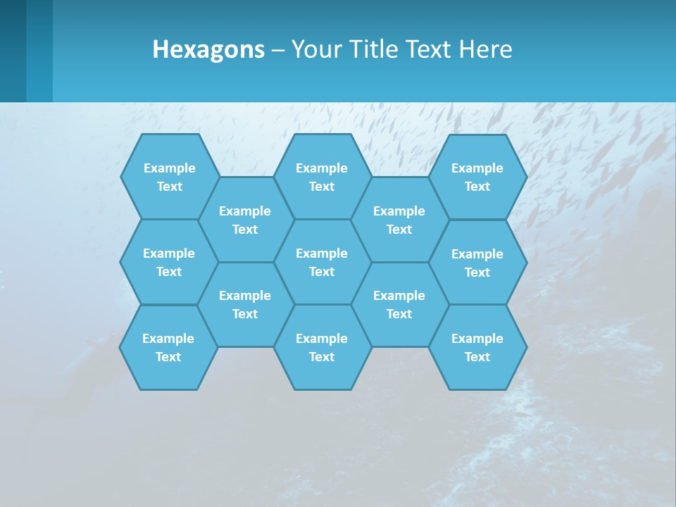 Human Hand Loan Lawn PowerPoint Template