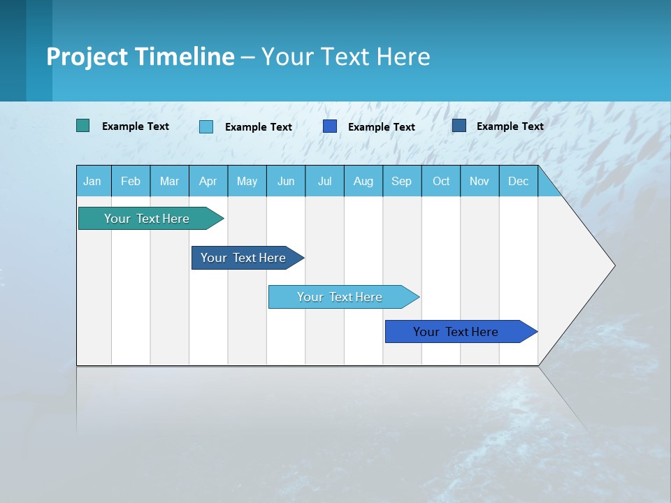 Human Hand Loan Lawn PowerPoint Template