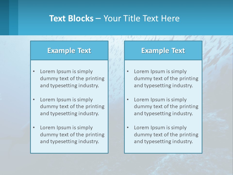 Human Hand Loan Lawn PowerPoint Template