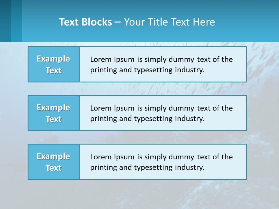 Human Hand Loan Lawn PowerPoint Template