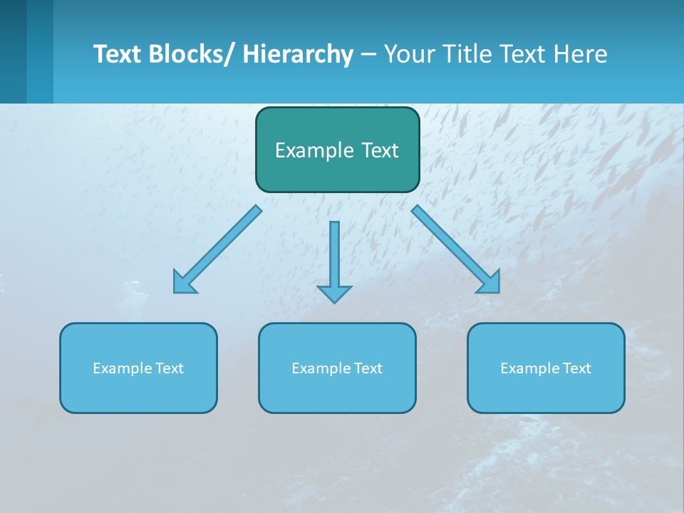 Human Hand Loan Lawn PowerPoint Template