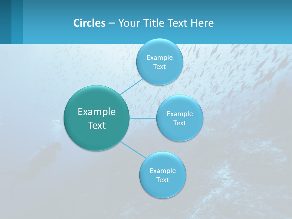 Human Hand Loan Lawn PowerPoint Template