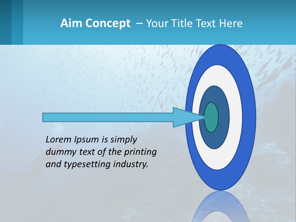 Human Hand Loan Lawn PowerPoint Template