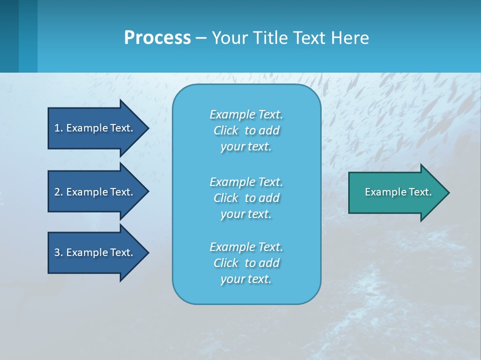 Human Hand Loan Lawn PowerPoint Template