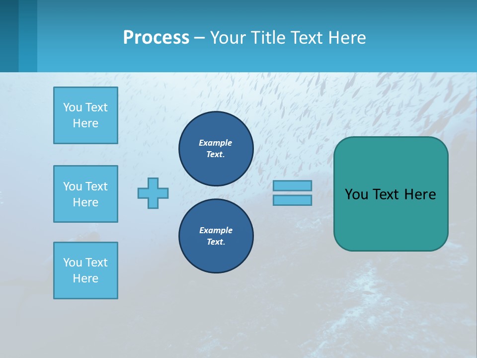 Human Hand Loan Lawn PowerPoint Template