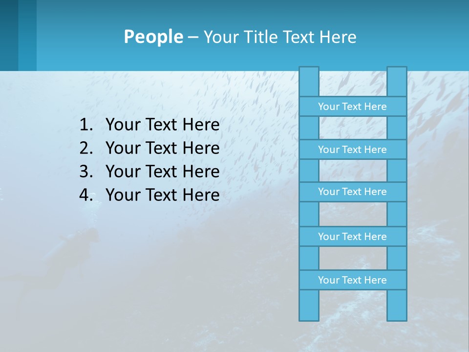 Human Hand Loan Lawn PowerPoint Template