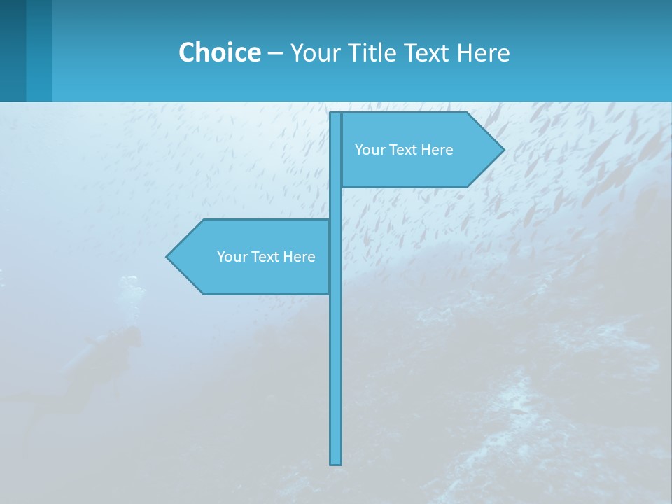 Human Hand Loan Lawn PowerPoint Template