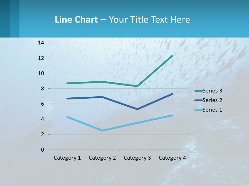 Human Hand Loan Lawn PowerPoint Template