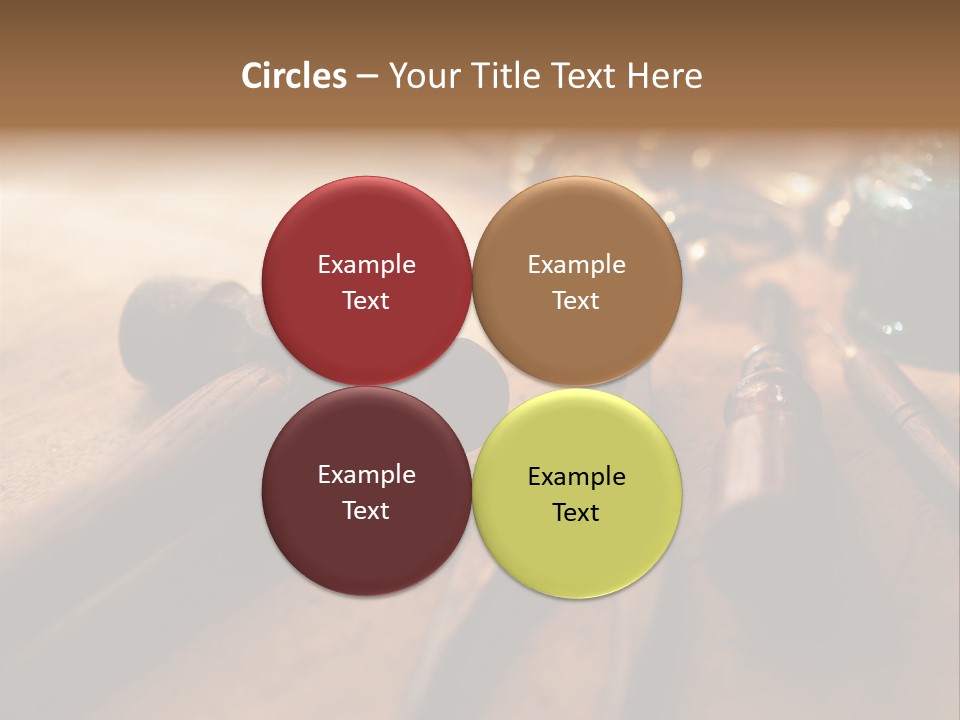 Residential Architecture Rent PowerPoint Template