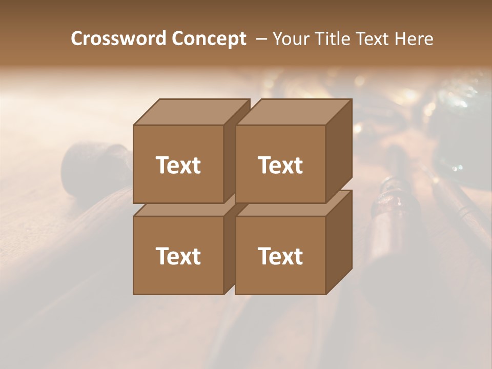 Residential Architecture Rent PowerPoint Template